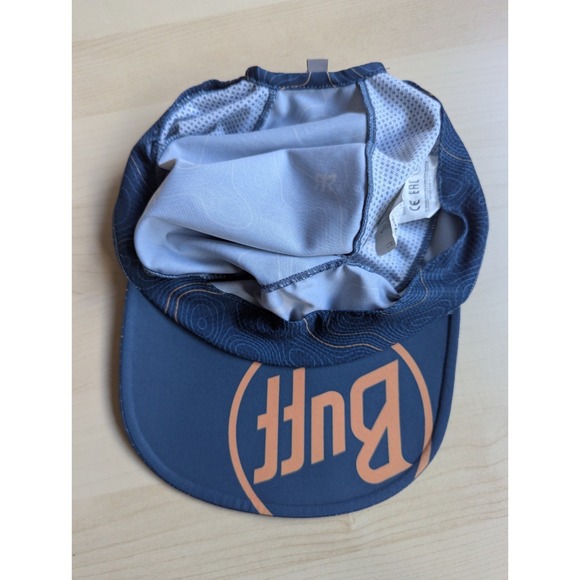 BUFF Ragmar UPF 50 Made In Spain Blue Hike Hat - Picture 4 of 6